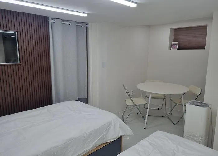 Shin-nonhyeon Hideout Maison d'hôtes