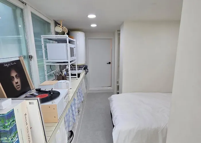 Maison d'hôtes Shin-nonhyeon Hideout