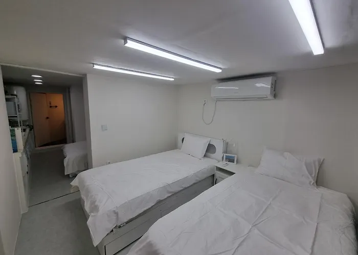 Maison d'hôtes Shin-nonhyeon Hideout Séoul